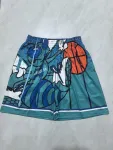 Charlotte Hornets Pocket Basketball Shorts Charlotte Hornets Pocket Basketball Shorts