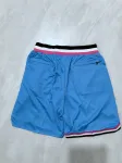 Miami Heat Pocket Blue Basketball Shorts