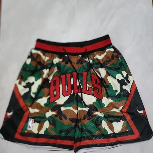 Pantalones cortos de baloncesto «Pocket» de los Chicago Bulls