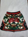 Chicago Bulls Pocket Basketball Shorts Chicago Bulls Pocket Basketball Shorts
