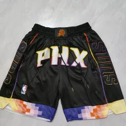 New York Knicks Pocket Navy Basketball Shorts - product photo Calções de basquetebol «Pocket Navy» dos New York Knicks