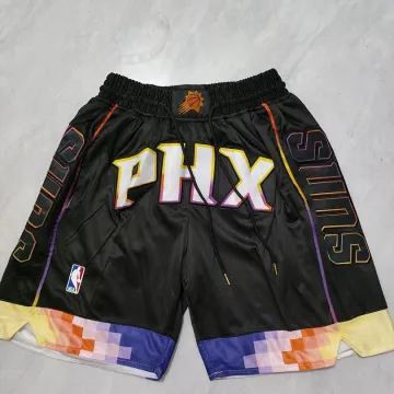 New York Knicks Pocket Navy basketbalshort