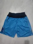 Dallas Mavericks Pocket Blue Basketball Shorts