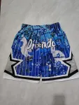 Orlando Magic Pocket blauwe basketbalshort Orlando Magic Pocket Blue Basketball Shorts
