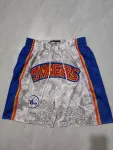 Philadelphia 76ers Pocket Basketball Shorts Philadelphia 76ers Pocket Basketball Shorts