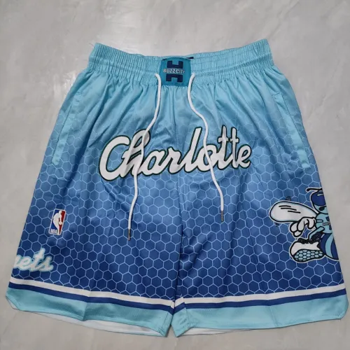 Calções de basquetebol «City Edition Pocket Blue» dos Memphis Grizzlies