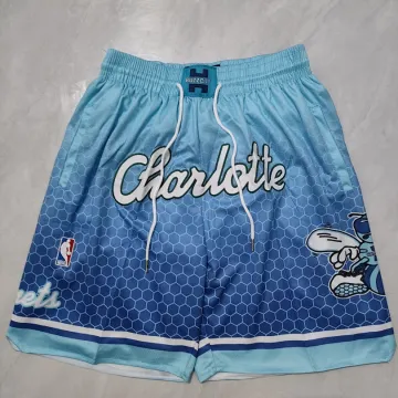 Pantalones cortos de baloncesto «City Edition» de los Memphis Grizzlies en azul «Pocket Blue»