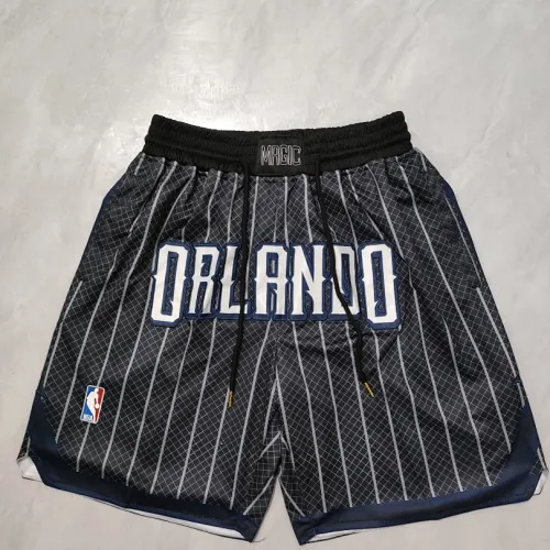 Orlando Magic 2023 Pocket Basketball Shorts