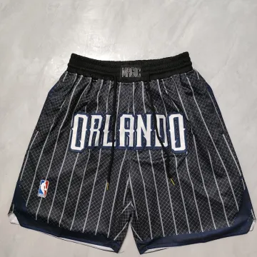 Orlando Magic 2023 Pocket Basketball Shorts