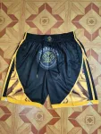 Golden State Warriors 2023 City Edition Pocket Black Basketball Shorts Golden State Warriors 2023 City Edition Pocket Black Basketball Shorts