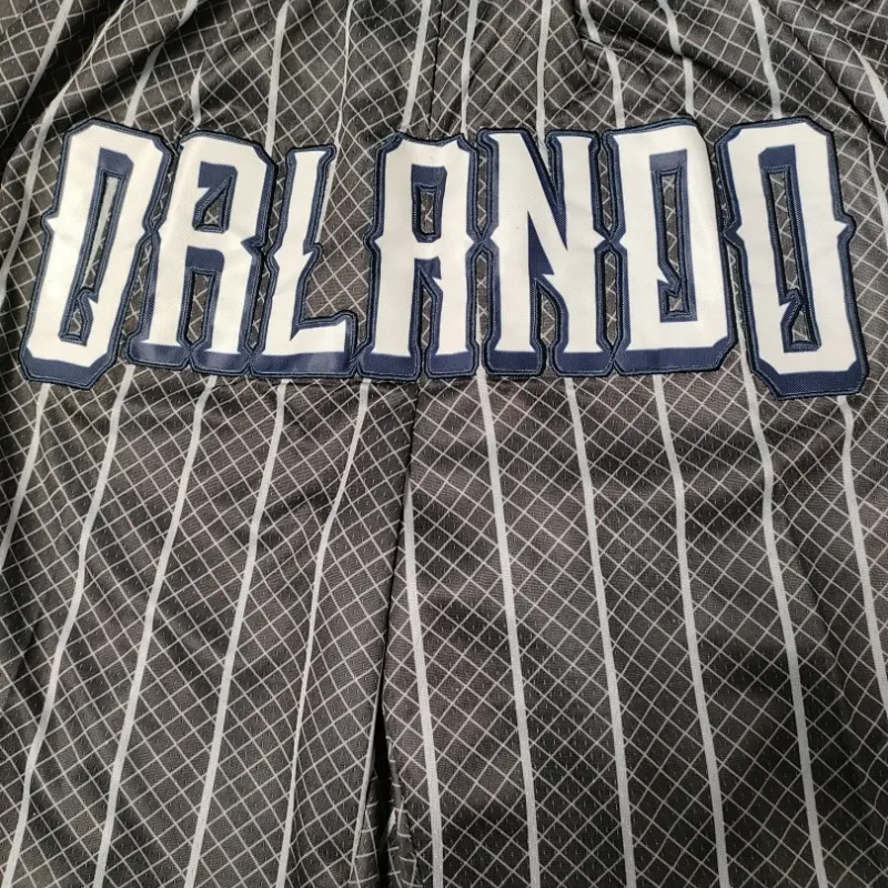 Orlando Magic 2023 City Edition Pocket Basketball Shorts