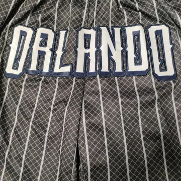 Orlando Magic 2023 City Edition Pocket Basketball Shorts