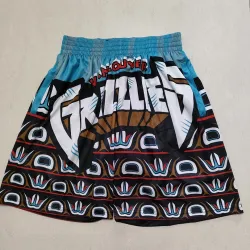 Memphis Grizzlies Pocket Basketball Shorts - product photo Memphis Grizzlies Pocket Basketball Shorts