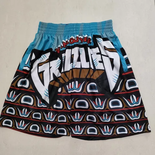 Pantaloncini da basket "Pocket" dei Memphis Grizzlies