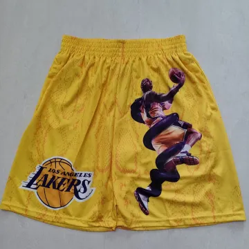 Short de basket-ball des Lakers de Los Angeles