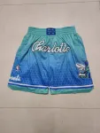 Calções de basquetebol «City Edition Pocket Blue» dos Memphis Grizzlies Memphis Grizzlies City Edition Pocket Blue Basketball Shorts