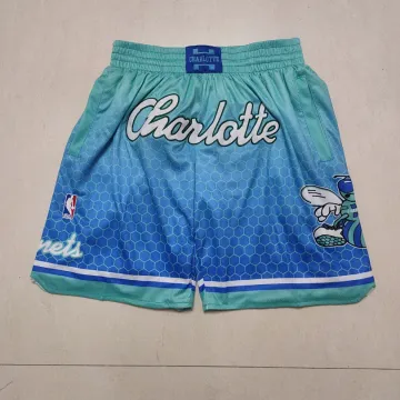 Memphis Grizzlies City Edition Pocket Blue Basketball Shorts
