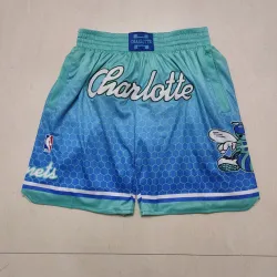 Memphis Grizzlies City Edition Pocket Blue Basketball Shorts - product photo Memphis Grizzlies City Edition Pocket Blue Basketball Shorts