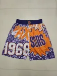 Pantaloncini da basket vintage dei Phoenix Suns Pantaloncini da basket vintage dei Phoenix Suns