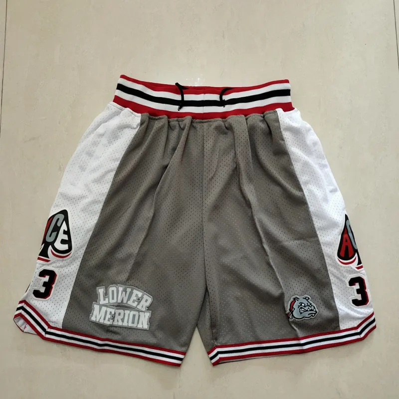 Los Angeles Lakers Pocket Basketball Shorts