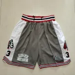 Calções de basquetebol «Pocket» dos Los Angeles Lakers Los Angeles Lakers Pocket Basketball Shorts