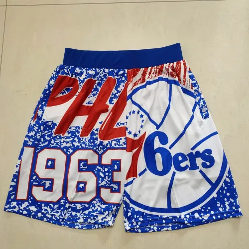 Philadelphia 76ers Basketball-Shorts