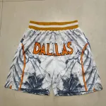 Dallas Mavericks Basketball Shorts
