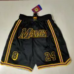 Los Angeles Lakers Pocket Basketball Shorts
