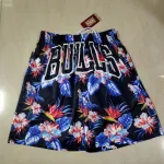 Chicago Bulls Pocket Basketball Shorts