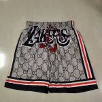 Los Angeles Lakers Pocket Basketball Shorts