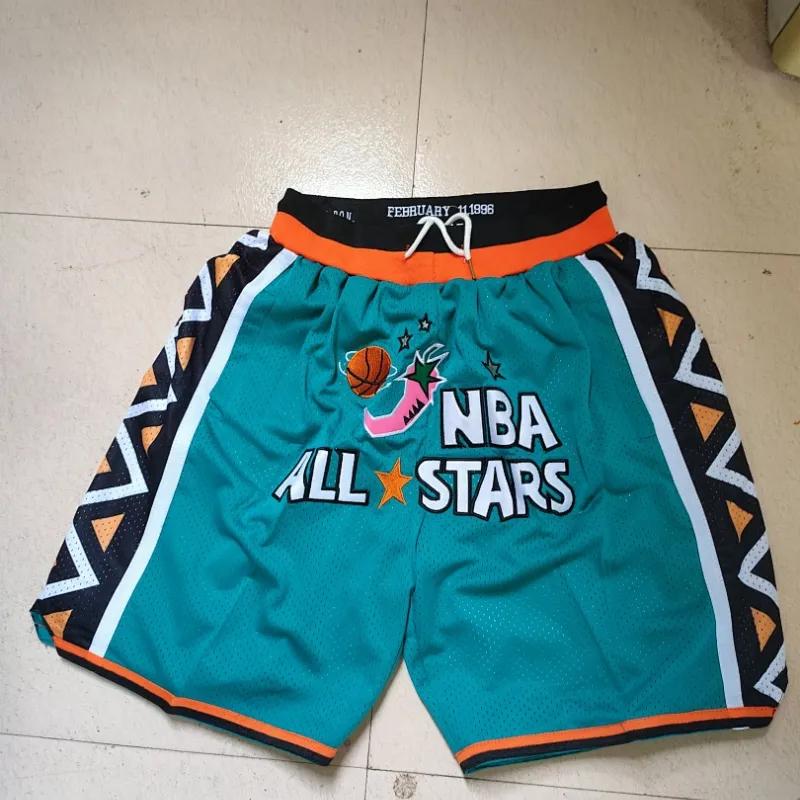 NBA All-Star Jerseys All-Star Basketball Shorts