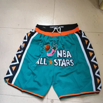 Camisolas All-Star da NBA Calções de basquetebol All-Star