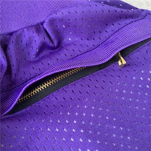 Charlotte Hornets Throwback Basketball Shorts