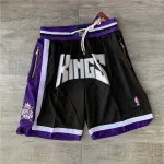 Sacramento Kings Throwback Basketball Shorts