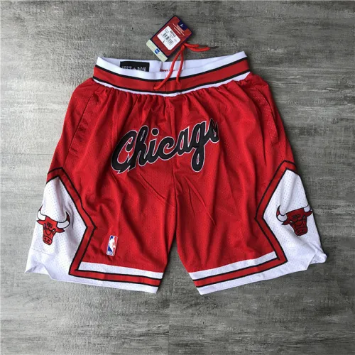 Chicago Bulls Basketball-Shorts