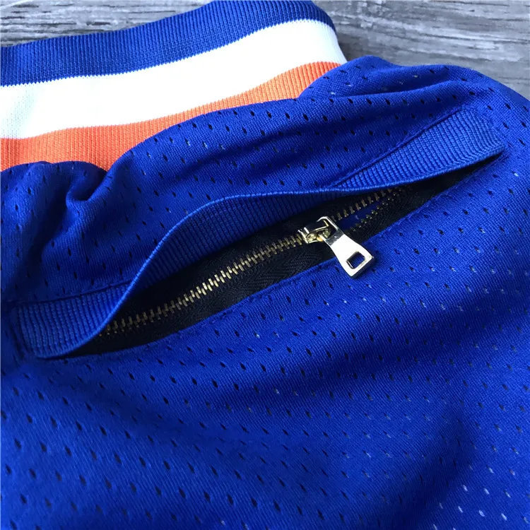 Cleveland Cavaliers Blue Basketball Shorts
