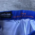Cleveland Cavaliers Blue Basketball Shorts