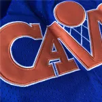 Cleveland Cavaliers Blue Basketball Shorts