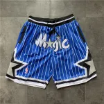 Orlando Magic Blue Basketball Shorts