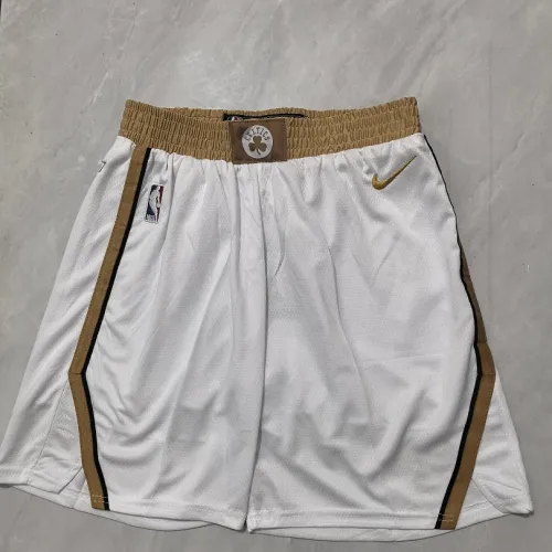 Boston Celtics 2026 City Edition Basketball Shorts