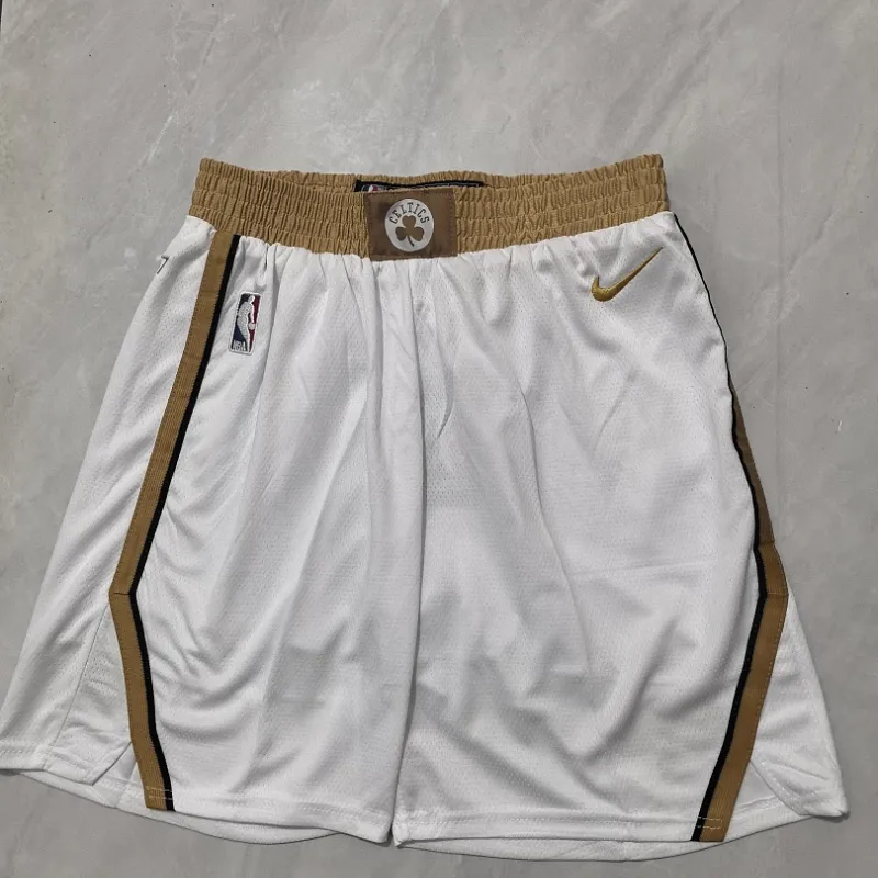 Boston Celtics 2026 City Edition Basketball Shorts