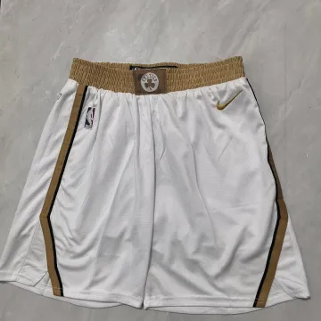 Boston Celtics 2026 City Edition Basketball Shorts