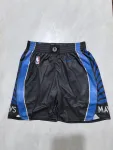 Dallas Mavericks 2026 City Edition Black Basketball Shorts