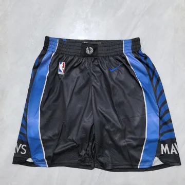 Dallas Mavericks 2026 City Edition Black Basketball Shorts