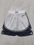 Orlando Magic 2025 City Edition White Stripe Basketball Shorts