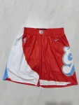 Memphis Grizzlies 2025 City Edition rode basketbalshort