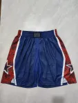 NBA All-Star Jerseys Navy Basketball Shorts