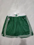 Boston Celtics Green Youth Basketball Shorts