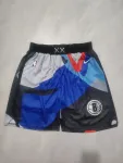 Brooklyn Nets 2024 Print Basketball Shorts