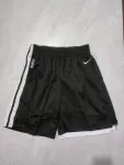 Memphis Grizzlies 2024 City Edition Black Basketball Shorts